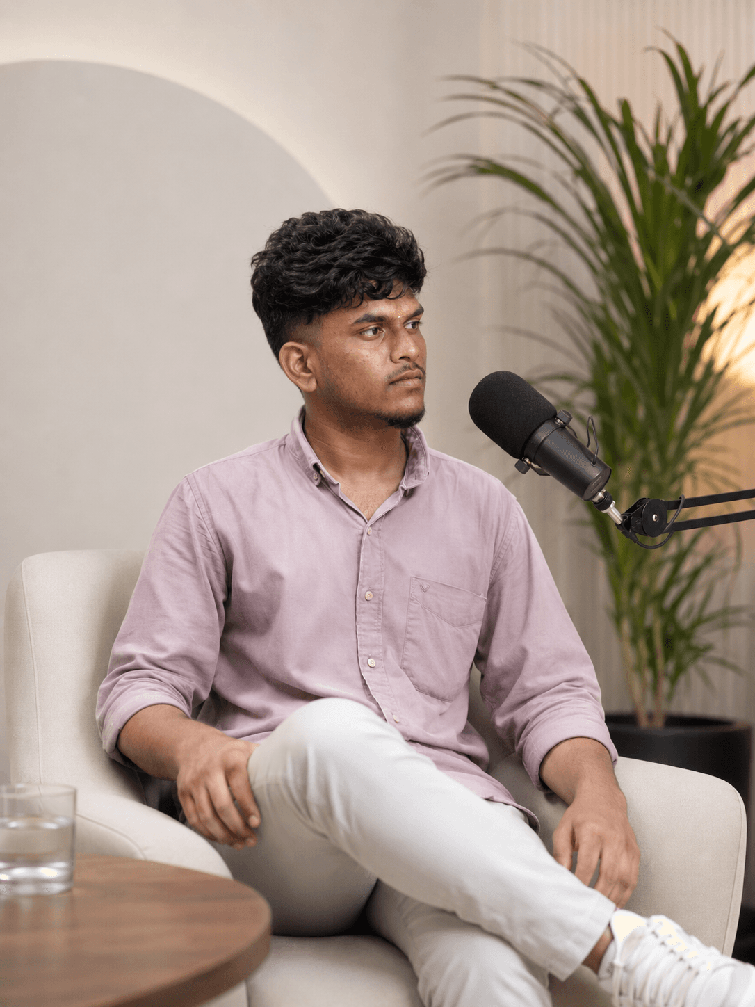 Jaiganesh D., Founder & CEO