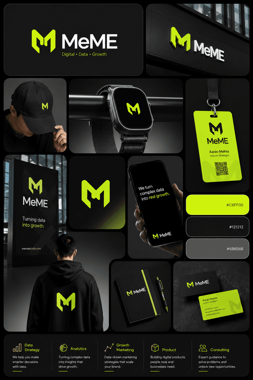 Identity application