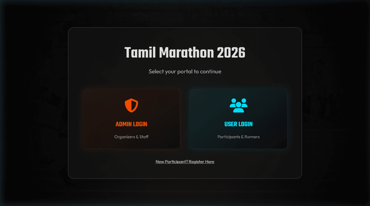 Tamil Marathon 2026