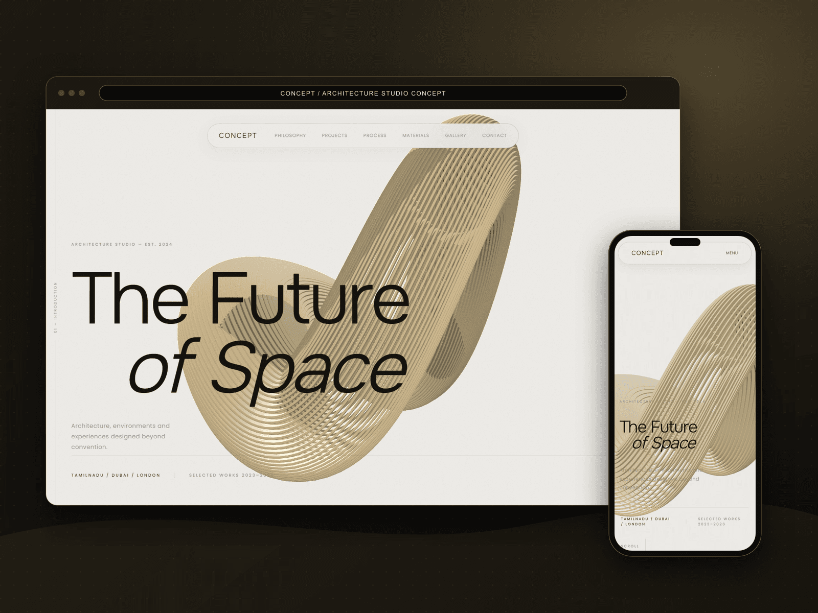 When a 3D website earns its place, and when it does not