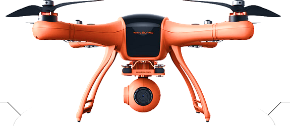 AEROX Drone Platform live experience preview