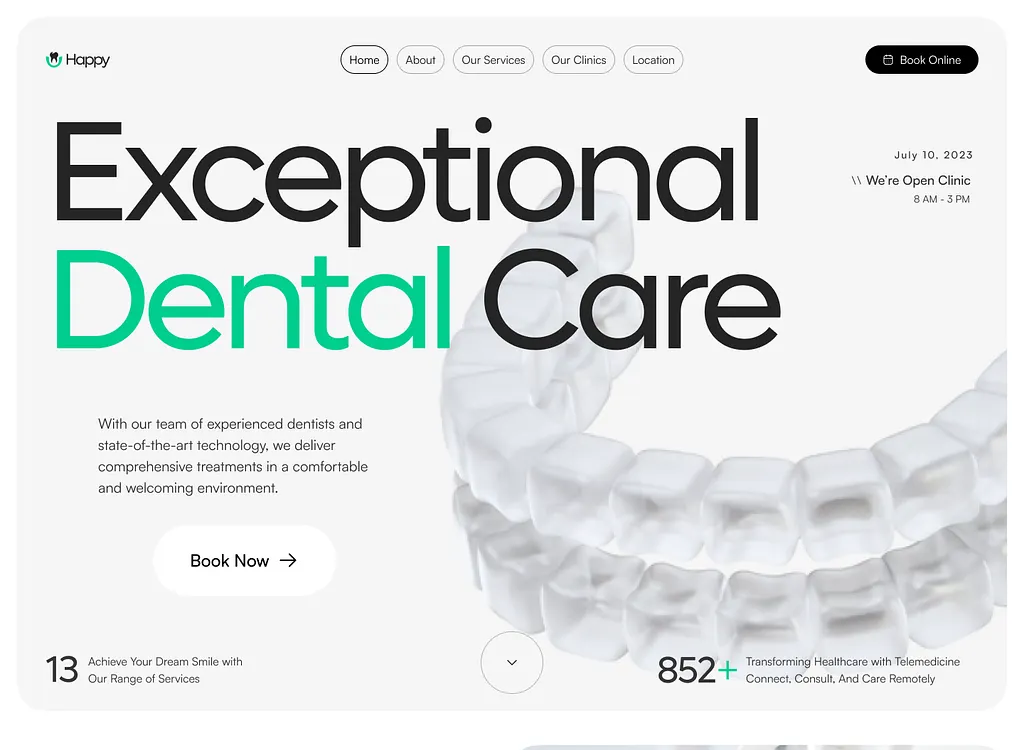 Dental Happy production screenshot 3