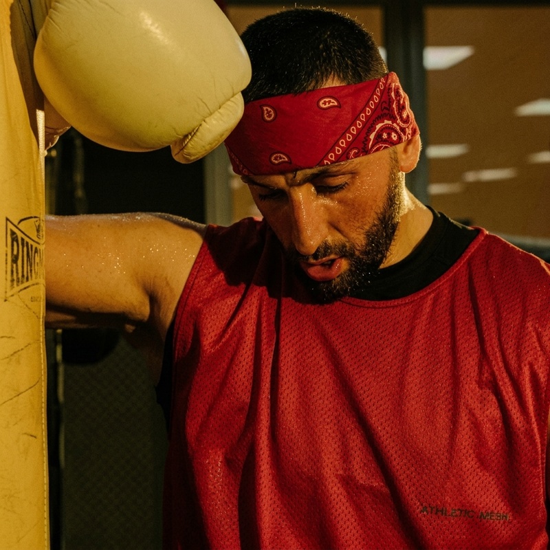 GYM — Athletic Performance & Strength Center production screenshot 2