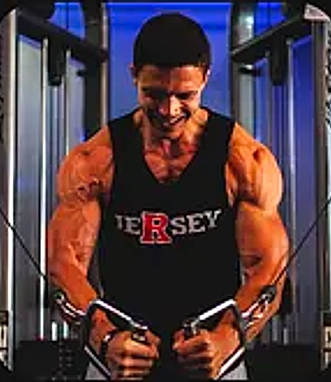 GYM — Athletic Performance & Strength Center production screenshot 4