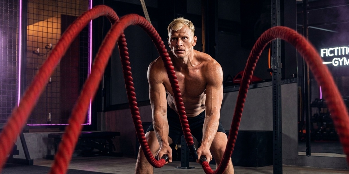 GYM — Athletic Performance & Strength Center live experience preview