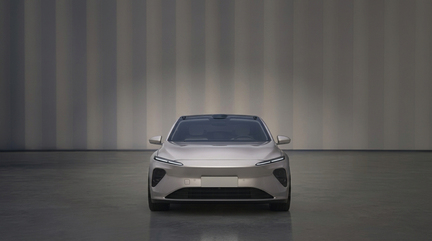 NIO Smart Electric Vehicles live experience preview