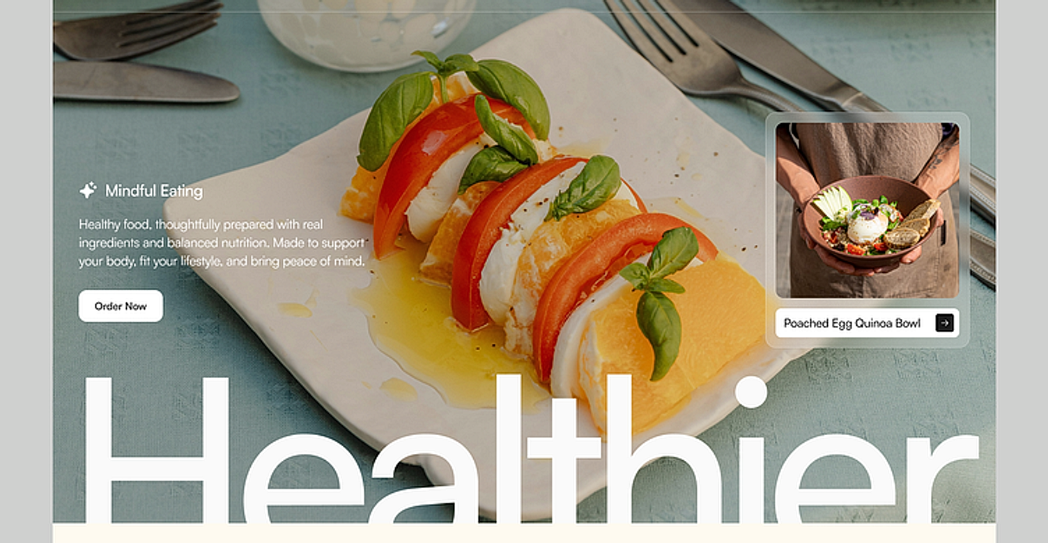 NutriBite production screenshot 2